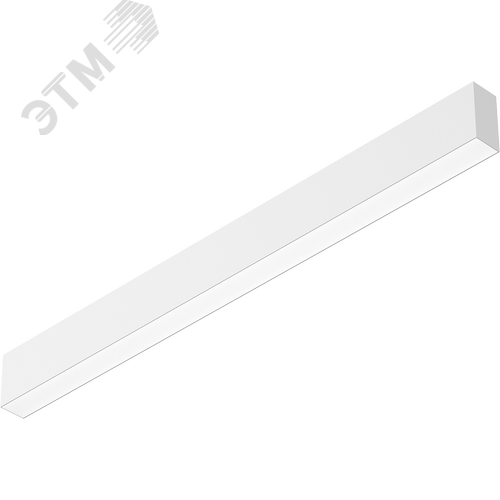 Светильник светодиодный PROFILE 60H S DR LED 2100 4000K - фото 2
