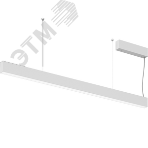 Светильник PROFILE 30L P LED 600 4000K - фото 4