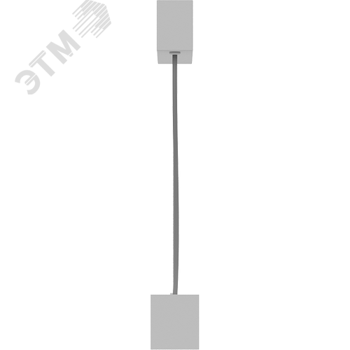 Наклейка для светильника ППБ 0001 Пожарный кран 260х130 комплект 2 штук MIZAR STANDARD 5