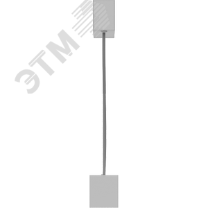 Светильник PROFILE 60L P LED 2100 4000K 5