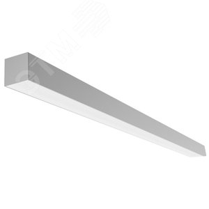 Cветильник cветодиодный ДСО/ДПО PROFILE 60L P LED 1800 BL 4000K Profile  | 1248002580 | Световые Технологии - Световые Технологии