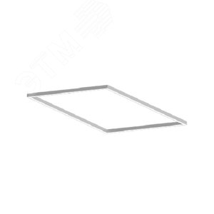 PROFILE 30L P LED L1500/1200 WH 4000K (1248003440) - Световые Технологии