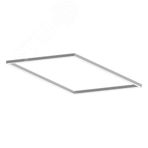 Светильник светодиодный PROFILE 60L P DR LED (1000) WH 3500K MED (low lumen) - Световые Технологии