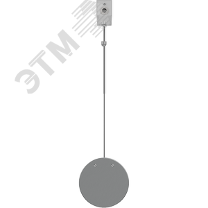 Светильник светодиодный T120 2250 LED 4000K (39W) - фото 3