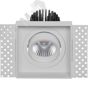 Светильник UMO 07 WH D45 4000K (with driver) (1252000040) - фото 2