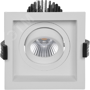 Светильник RADO 18 WH D45 4000K DALI (1278000320) 2