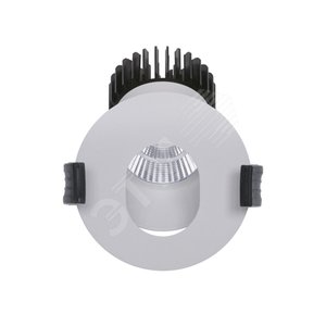 Светильник ARNO 07 WH D45 2700К (with driver) - Световые Технологии