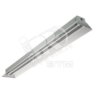 Светильник LNB 258 HF ES1 housing /through wiring/ IP 20 (1293000600) - Световые Технологии