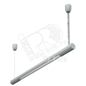 Светильник RING 1x36 подвесной круглый профиль - Световые Технологии