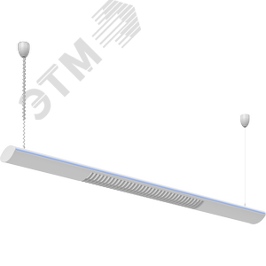 Светильник RIVAL LED 40 EM 4000K - фото 4