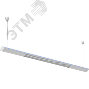 Светильник светодиодный RIVAL LED 60 HFD 4000K (1310000150) - фото 4
