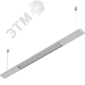 Светильник светодиодный RIVAL LED 60 HFD 4000K (1310000150) - фото 2