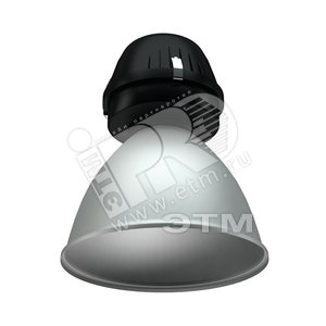Светильник HBA 400 H EL, ip65 (комплект) металлик - Световые Технологии