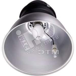Светильник HBA 400 M EL, ip65 (комплект) металлик - Световые Технологии