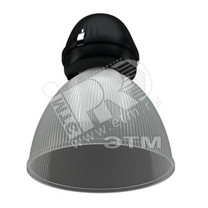 Светильник HBP 125 M, ip23 (комплект) металлик - Световые Технологии