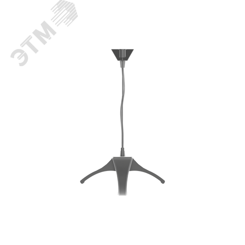 Светильник светодиодный REFLECT LED D 1000 4000K - фото 4