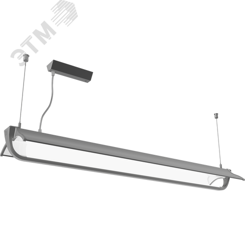 Светильник светодиодный REFLECT LED D 1000 4000K - фото 3