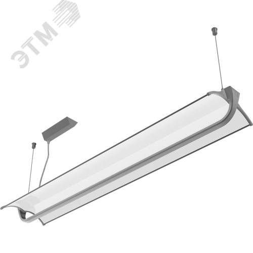 Светильник светодиодный REFLECT LED D 1000 4000K - фото 2