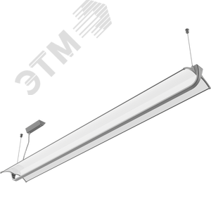 Светильник REFLECT LED 1500 HFD 4000K - фото 2