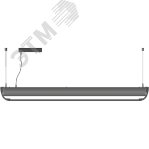 Светильник светодиодный REFLECT LED 1000 CH CF    2800K-5800K 2000Лм 24w (1323000100) - фото 6