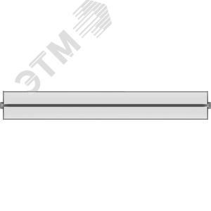 Светильник светодиодный REFLECT LED 1500 CH CF    2800K-5800K 3000Лм 36w (1323000110) - фото 6