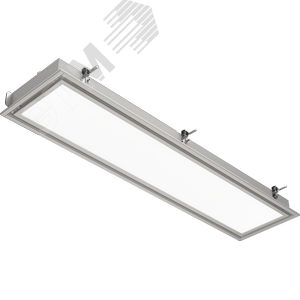 Светильник ADV/K 254 /1200x300/ IP65/IP65 ES1 - фото 2