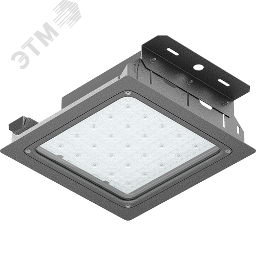 Светильник FLAT LB/R LED 100 D65 Ex 5000K 2