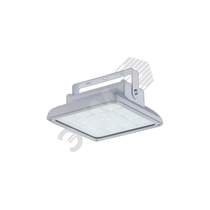 Светильник INSEL LB/S LED 80 D90x30 Ex 5000K (1334000510)