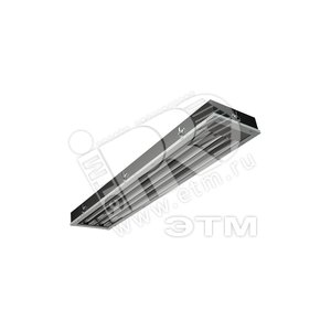 Светильник STOCK ADVANTAGE 254 IP54 HF ES1 with tempered glass (1347001820) - Световые Технологии