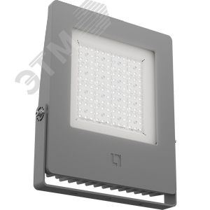 Прожектор светодиодный LEADER LED 100 D75 3000K - фото 4