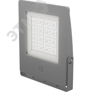 Прожектор светодиодный LEADER LED 100 D75 3000K - фото 2