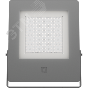 Прожектор светодиодный LEADER LED 100 D75 3000K - фото 3
