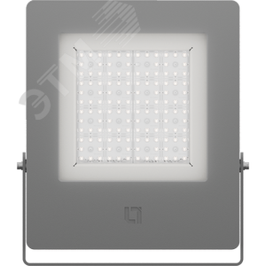 Прожектор светодиодный LEADER LED 100 D75 3000K - фото 7