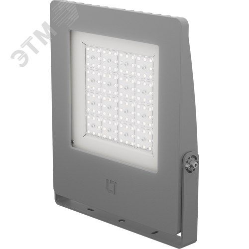 Прожектор светодиодный LEADER LED 100 D15 3000K - фото 2