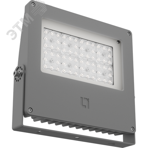 Прожектор LEADER LED 50 D15 4000K - фото 4