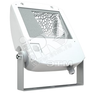 Прожектор LEADER 35 HG симметричн.G12 серебр. IP65 (1351000880) - Световые Технологии