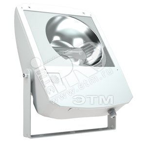 Прожектор LEADER 400S асимметричный под ДНаТ 400W E40 серый IP65 (1351000990) - Световые Технологии