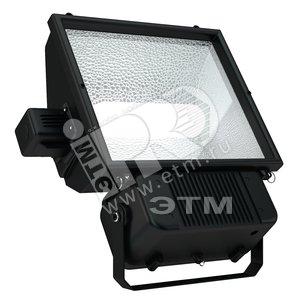 Светильник ULS 1000 симметричн. под МГЛ 1000w черный IP66 (1353000010)