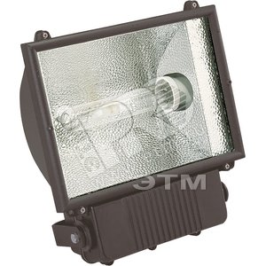 Светильник UMA 400H асимметр.белый под МГЛ 400w   IP65 - Световые Технологии