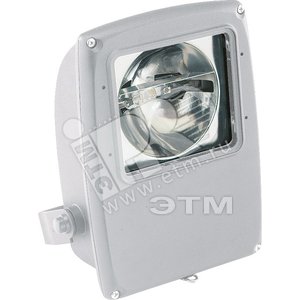 Светильник UMA 70 HF асимметричн.черный IP65, ЭПРА (1357000340) - Световые Технологии