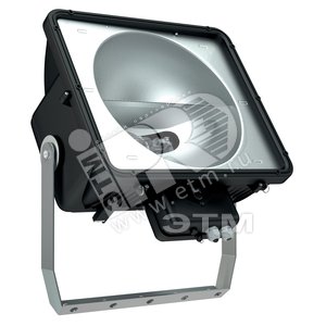Светильник UMC 2000H круглосим.серыйIP66 под      HQI-TS (1359000210) - Световые Технологии