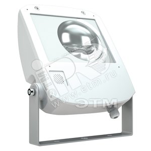 Светильник UMS 70 симметричный сереб IP65 (1365000350) - Световые Технологии