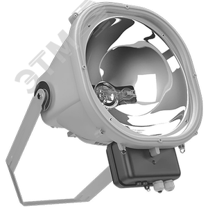 Прожектор UM Sport 1000H R9/F22°комплект (1367000090) 2