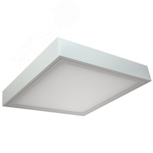 Светильник светодиодный OWP OPTIMA LED 600 (50) IP54/IP54 4000K mat Clip-In - Световые Технологии