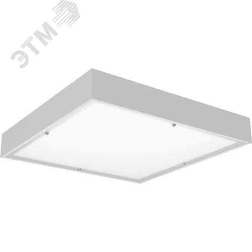 Светильник светодиодный OWP ECO LED 595 EM 4000K с аварийным блоком 4