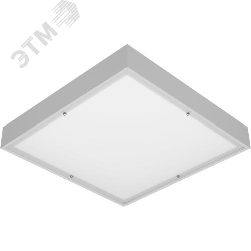 Светильник светодиодный OWP ECO LED 595 EM 4000K с аварийным блоком 2