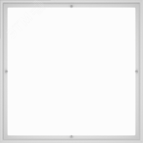 Светильник светодиодный OWP ECO LED 595 EM 4000K с аварийным блоком 6