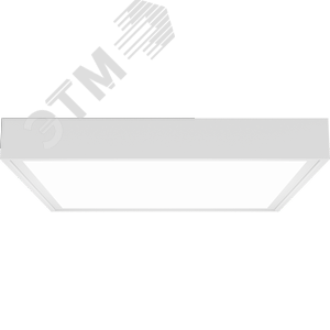 Светильник OWP OPTIMA LED 595 IP54/IP54 EM 4000K 3