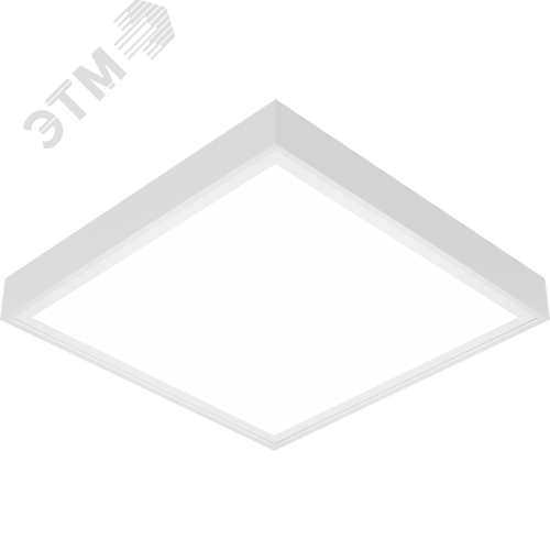 Светильник светодиодный OWP OPTIMA LED 595 IP54/IP54 3000K (1372000400) - фото 2