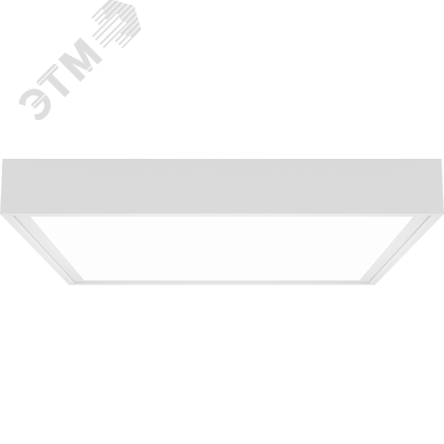 Светильник светодиодный OWP OPTIMA LED 595 IP54/IP54 3000K (1372000400) - фото 3